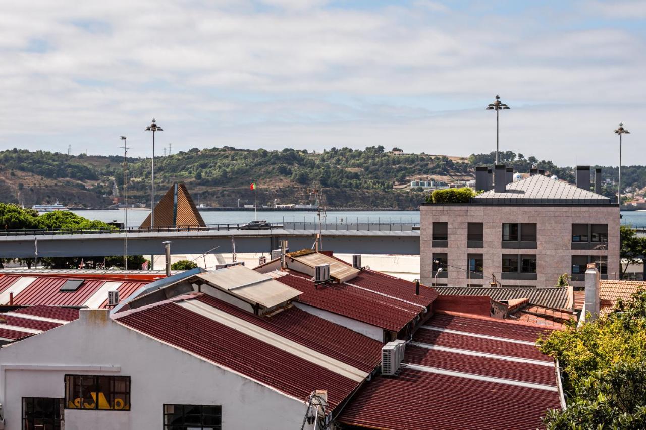 Casa Do Restelo Lisboa Eksteriør bilde